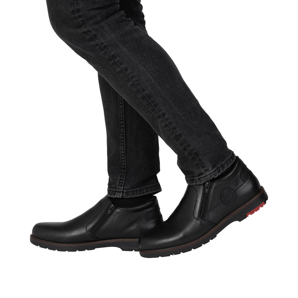 БОТИНКИ RIEKER MEN АРТИКУЛ: 10550-00